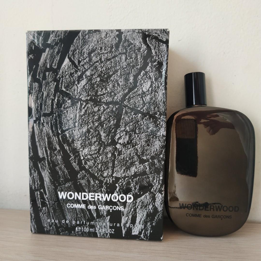 Comme des on sale garcons wonderwood unisex
