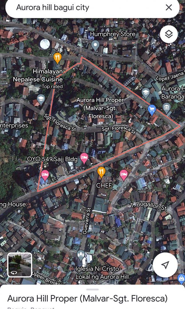 Commercial building in Baguio City For Sale, Property, For Sale