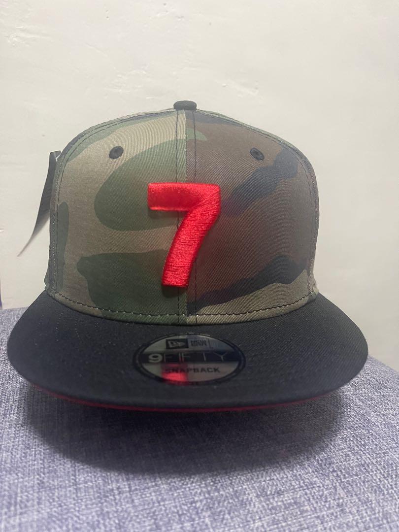 Compound 7 Chicago Bulls Camouflage 