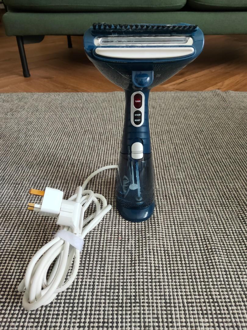 defroisseur conair turbo extreme steam