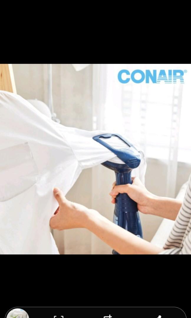 conair gs38r handheld garment steamer