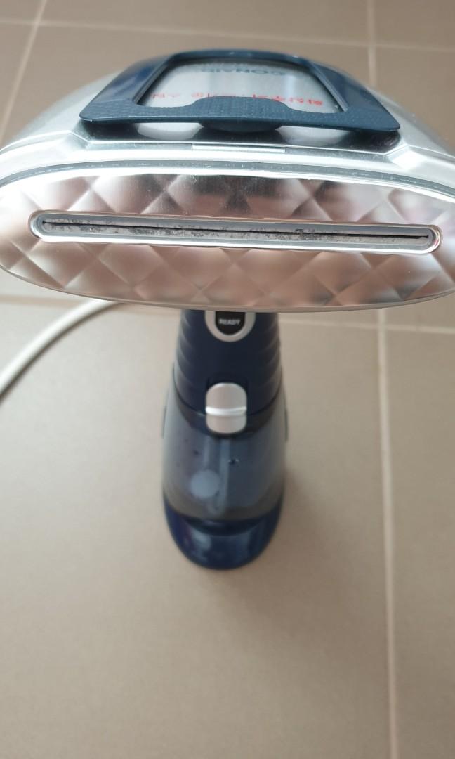 conair gs38r handheld garment steamer