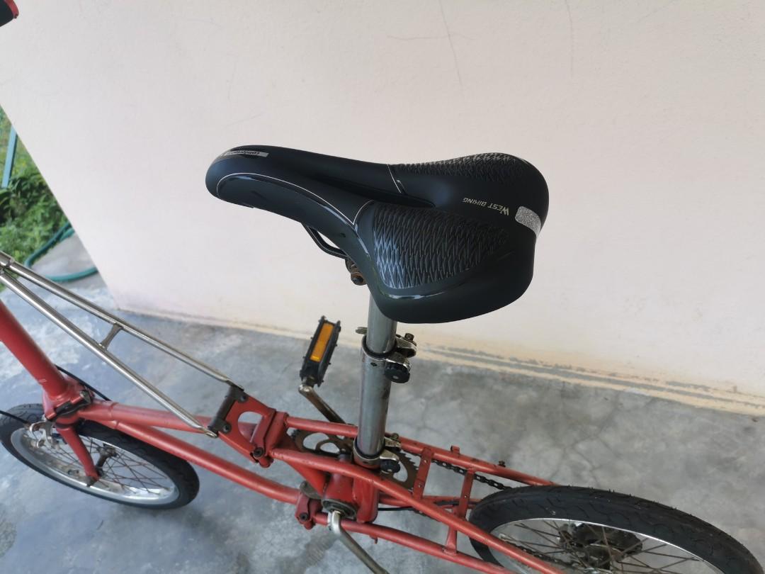 Dahon classic iii hotsell ep 203