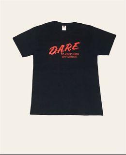 DARE tee by Fruit of the Loom