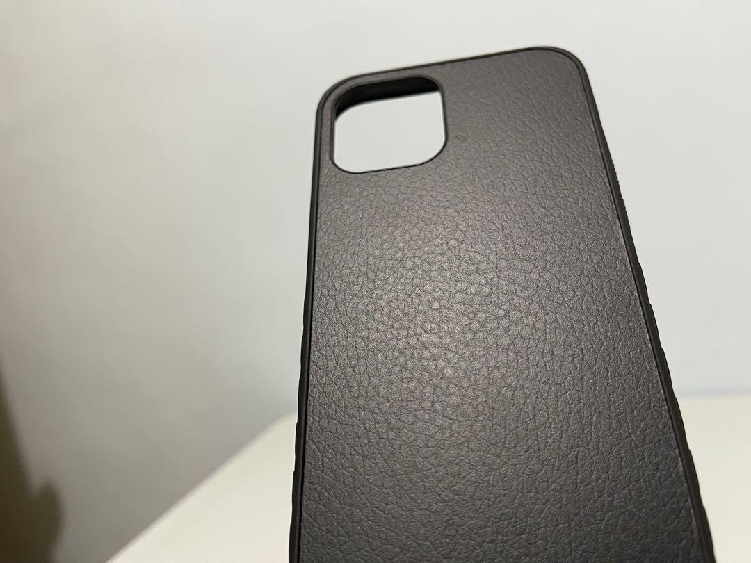 Dbrand Grip Case Magsafe Compatible for iPhone 12 Pro Max (leather skin