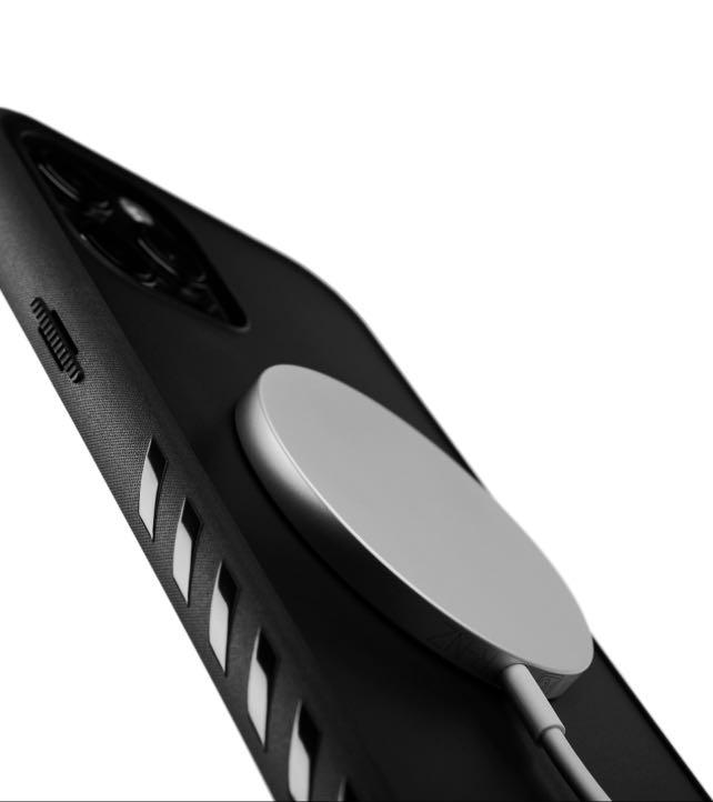 Dbrand Grip Case Magsafe Compatible for iPhone 12 Pro Max (leather skin