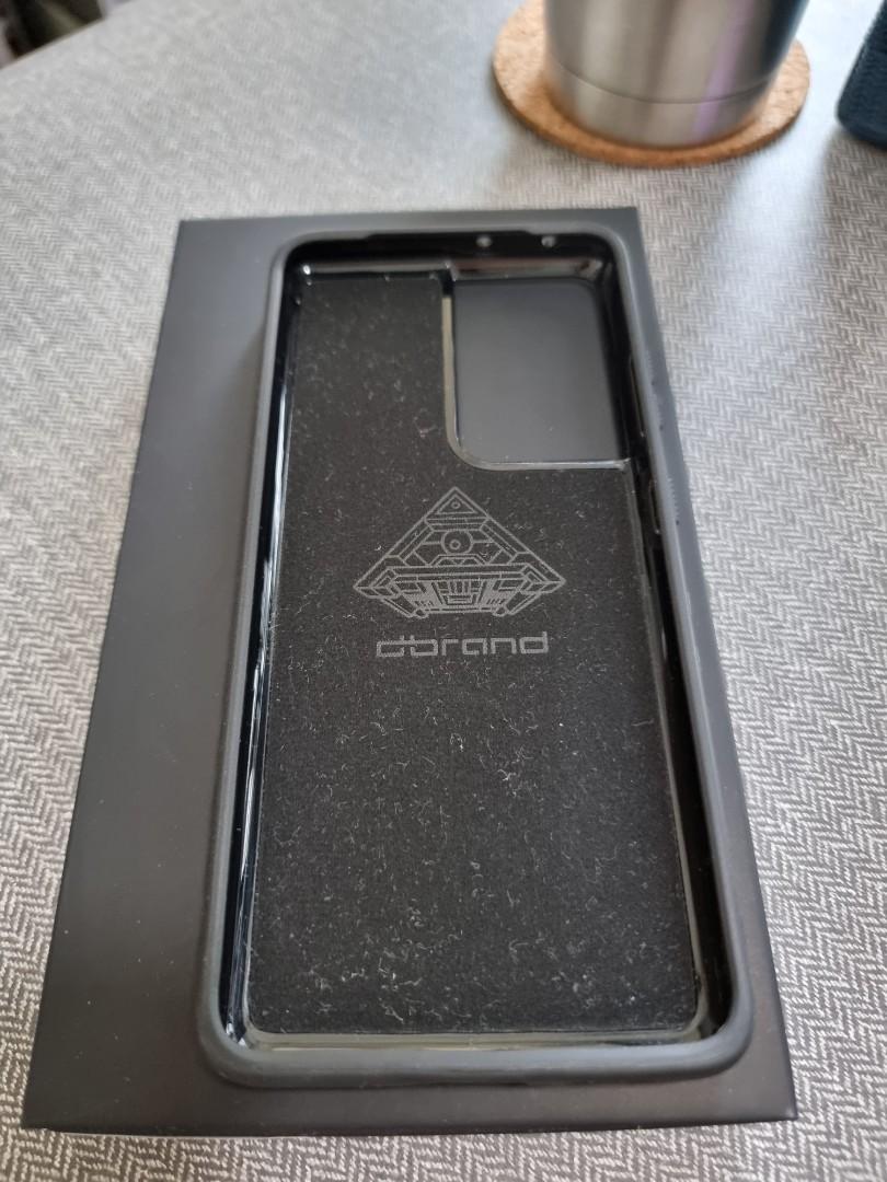 dbrand Grip for S21 Ultra, Mobile Phones & Gadgets, Mobile & Gadget Accessories, Cases & Sleeves
