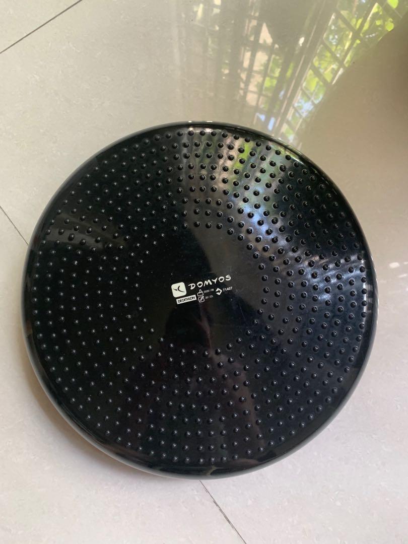 Decathlon Domyos Balance Soft Disc, Sports Equipment, Exercise