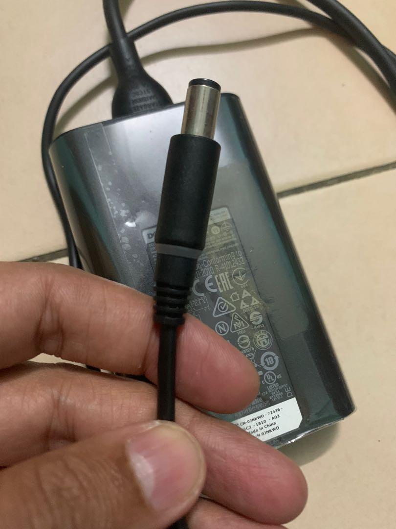Dell Charging Adapter, Computers & Tech, Parts & Accessories, Cables ...