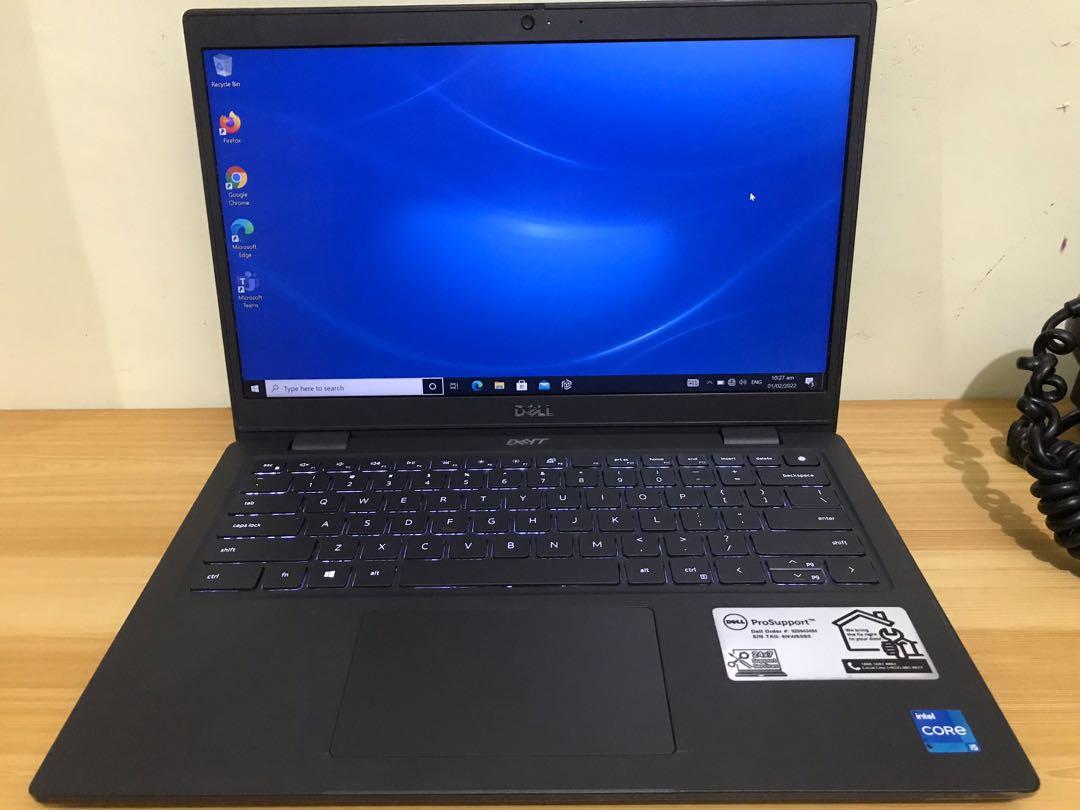 Dell Latitude 3420 Core I5 11th Gen 8gb Ram 256gb Ssd Iris Xe Graphics Ips Fhd Display 8814