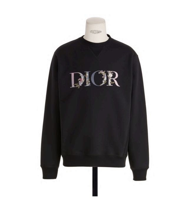 Dior Pullover, Men's Fashion, Coats, Jackets and Outerwear on Carousell