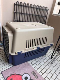 biggest dog crate