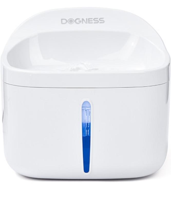 DOGNESS Pet Fountain Cat Water Dispenser Healthy and Hygienic