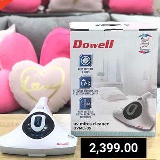 Dowell uv dust mites handheld vacuum cleaner remover dust for sofa and bed