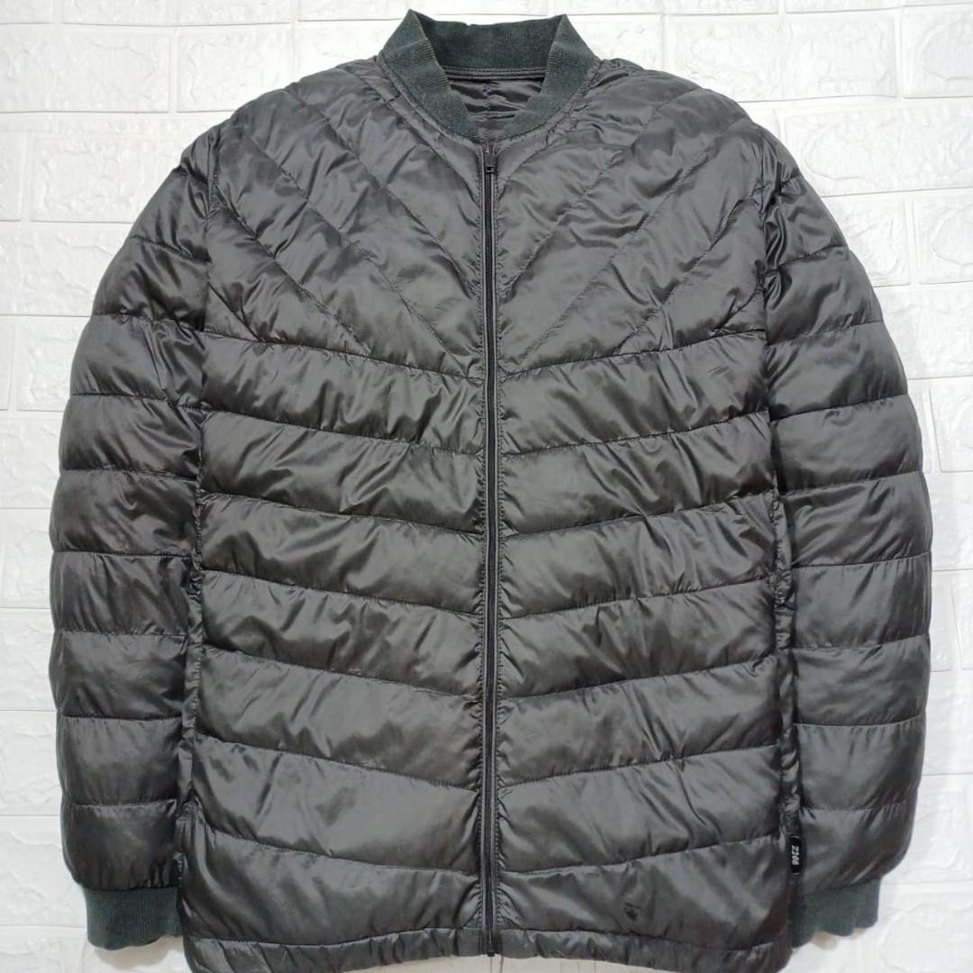 lands end ultralight down jacket