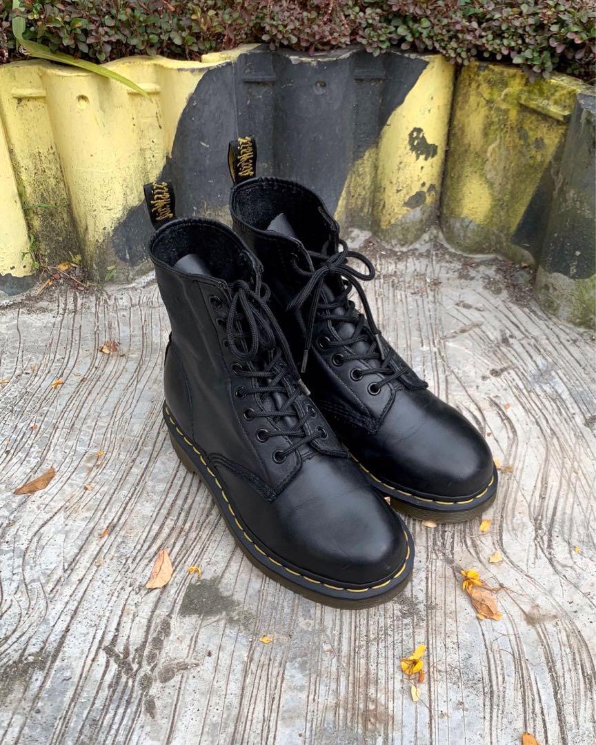 25cm Rick Owens × Dr. Martens 1460 箱無し 25cm Rick Owens