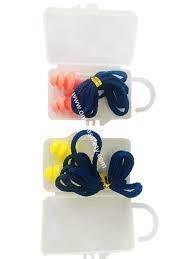 Earplug 001 (Category: Ear Care) located in Bacoor. Submitted by __CLaude__ (Listing ID 1141080320, Image 1). Description: direct supplier EARPLUG Noisy working, Sleeping, Travelling, Flying, Shooting and so on. 1. Slow rebound, it can reach to 1 Min. 2. Our foam earplugs are made of extra-soft, lightweight foam that seals the ear canal without pressure, tensile, disposable 3. Bullet shape for a snug fit while gently conforming to the ear canal 4
