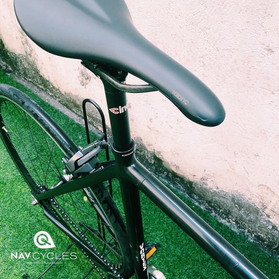 Engine 11 Vortex (Single Speed / Fixie), Sports Equipment, Bicycles