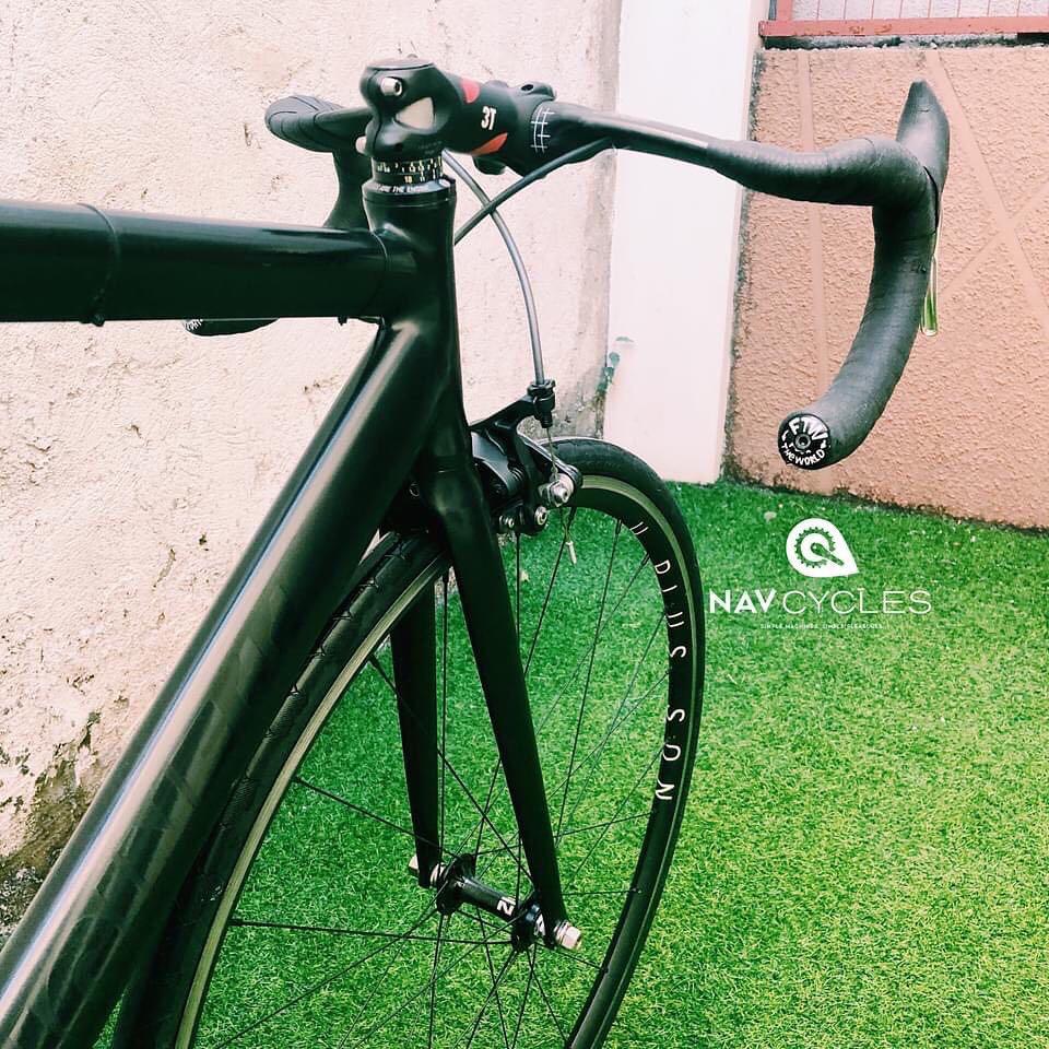 Engine 11 Vortex (Single Speed / Fixie), Sports Equipment, Bicycles