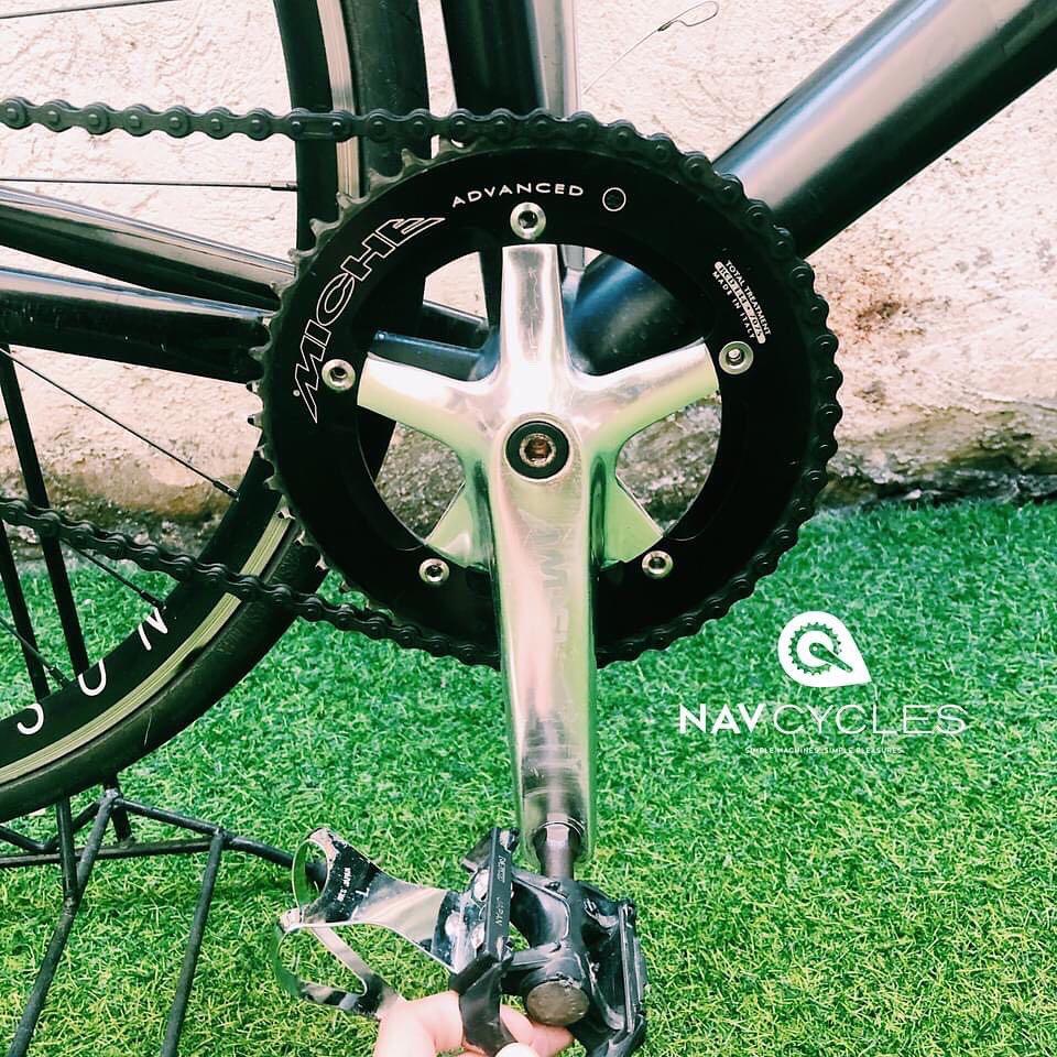 Engine 11 Vortex (Single Speed / Fixie), Sports Equipment, Bicycles