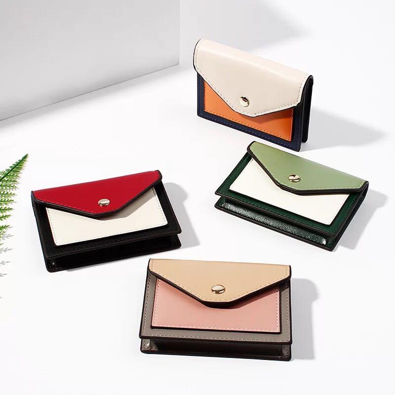 Envelope Style Wallet, Women's Fashion, Bags & Wallets, Wallets & Card