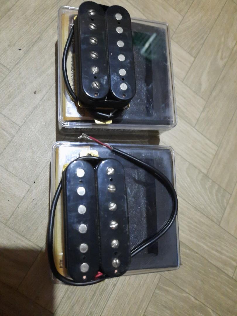 Epiphone 700T 650R Pickups Humbucker Hobbies Toys Music