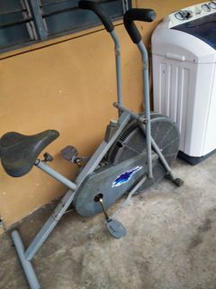 Dp air ex2000 exercise bike deals