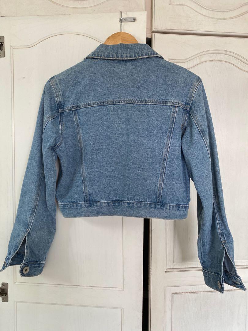 denim jacket factorie