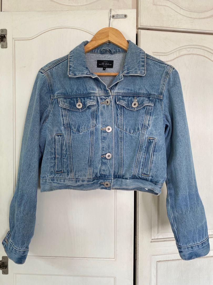 Factorie Denim Jacket