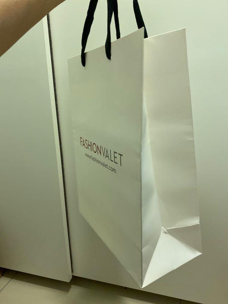 Fashionvalet bag clearance