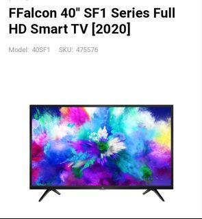 FFalcon 40" SF1 series smart tv