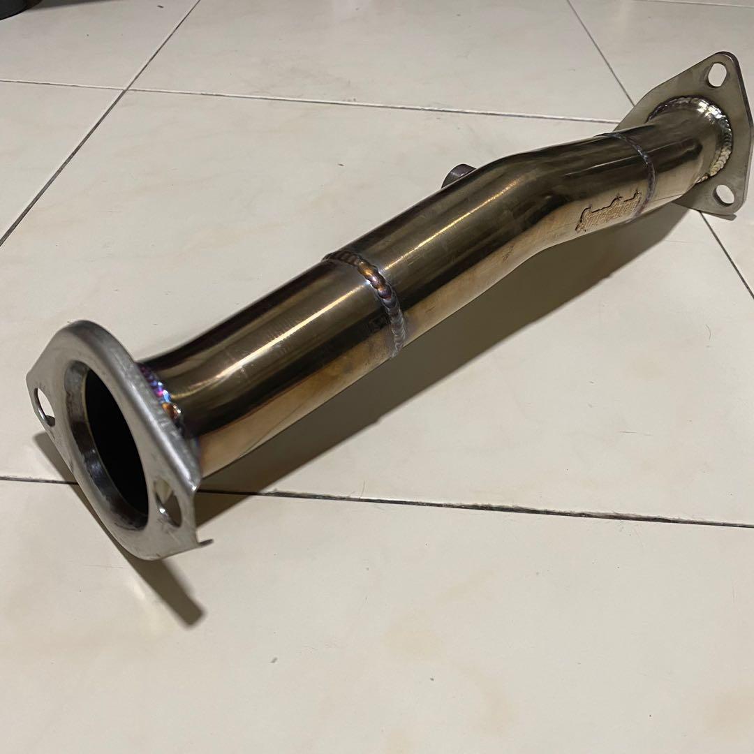 downpipe jazz gk5