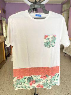 Floral Tshirt