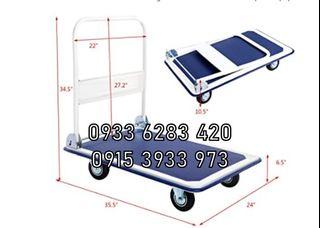 Foldable Push Cart