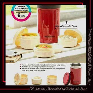 Thermos tupperware