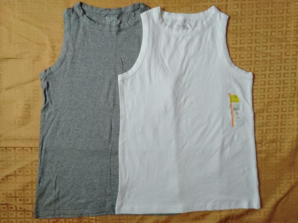 Time And Tru High Neck Tank 