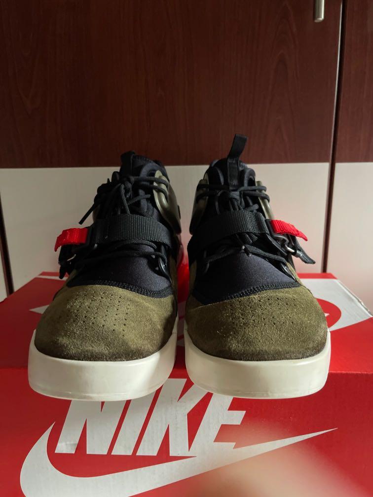 FS Nike Air force 270 Men s Fashion Footwear Sneakers on Carousell