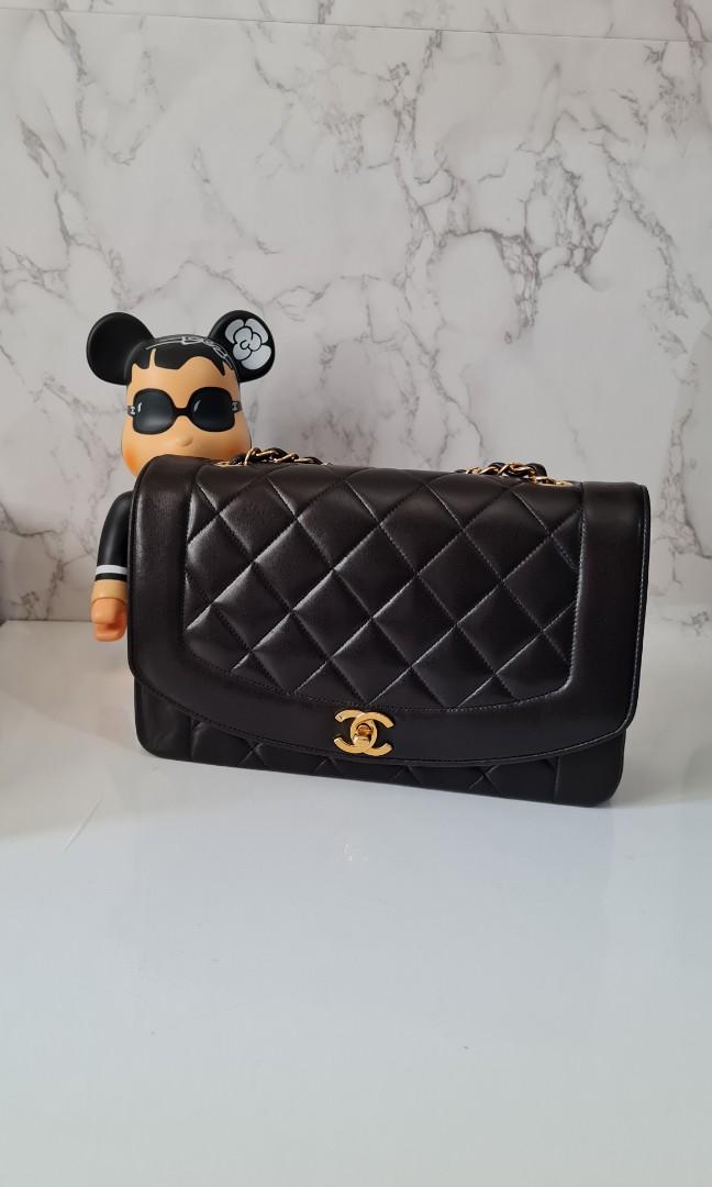 [FULL SET] Chanel Diana Medium Flap Bag