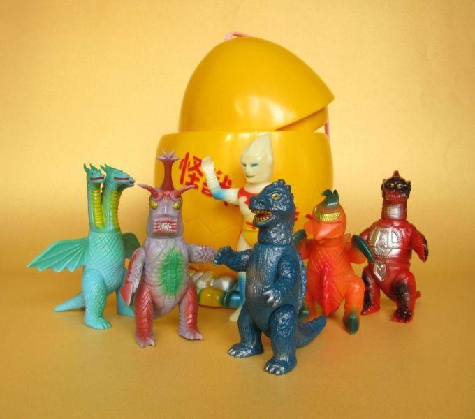 Godzilla collectables clearance