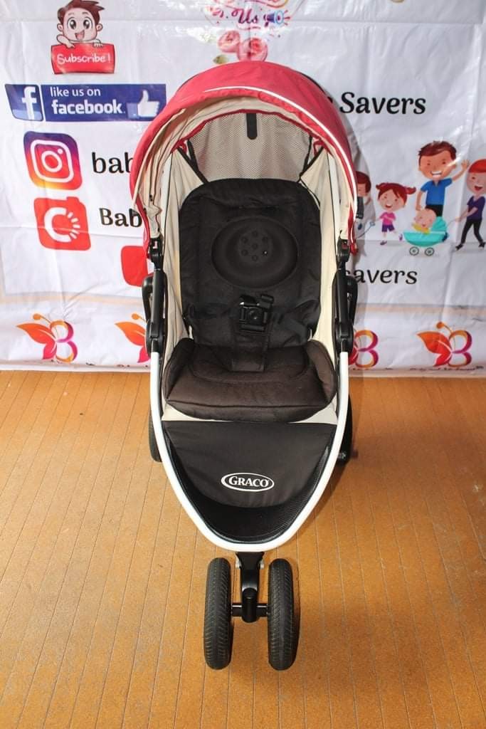 Graco 3 wheel on sale stroller