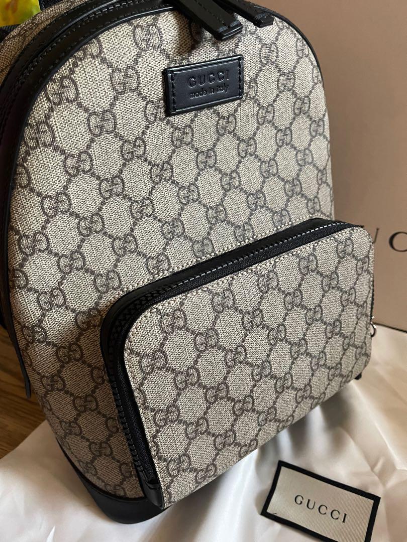 Gucci eden small backpack sales
