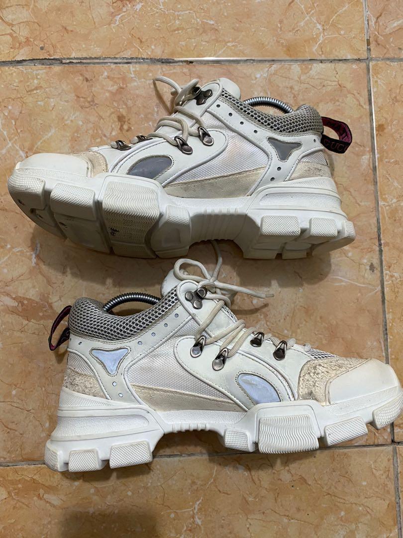 gucci flash sneakers