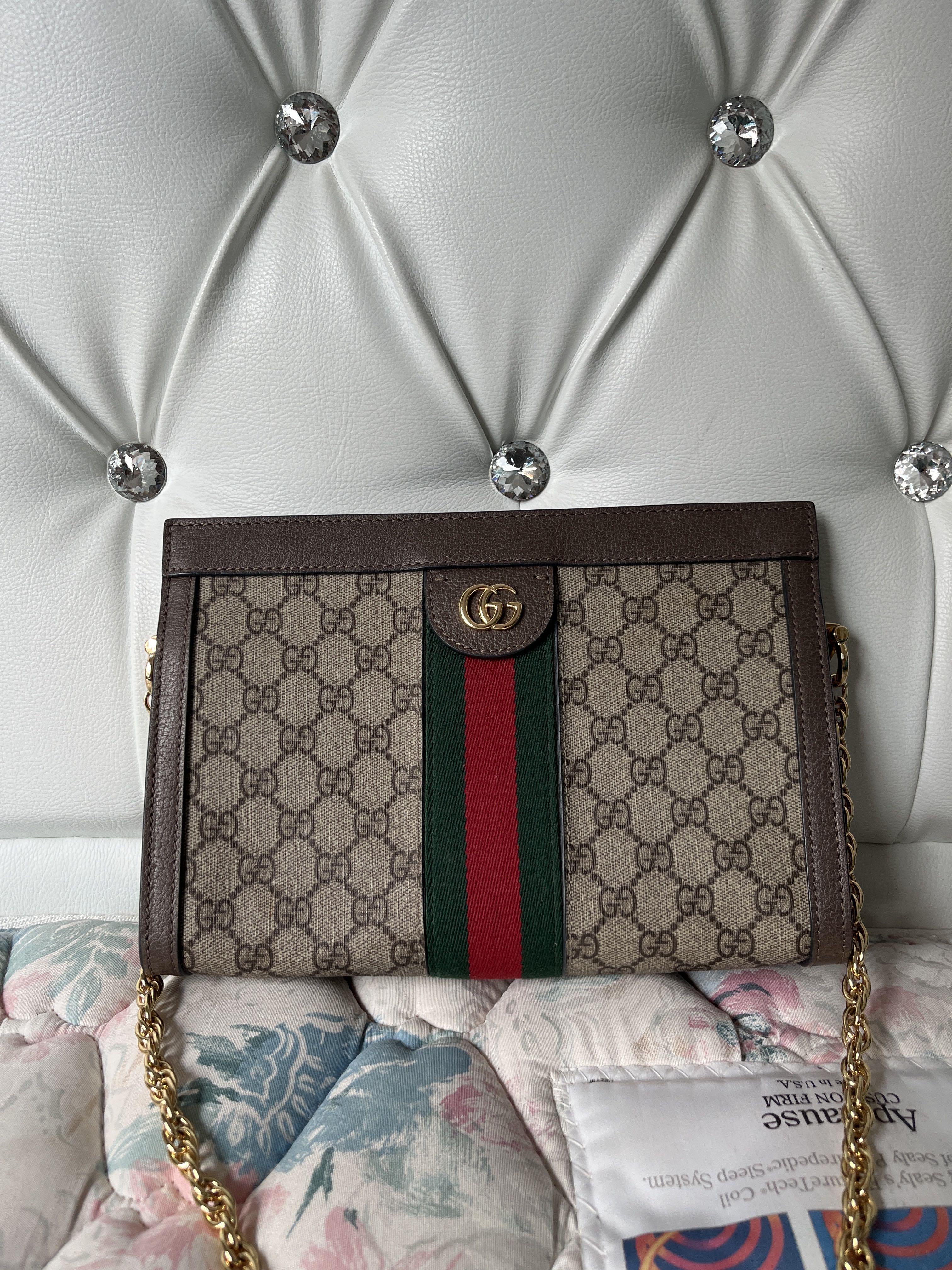 Mini ophidia gg online supreme canvas crossbody bag
