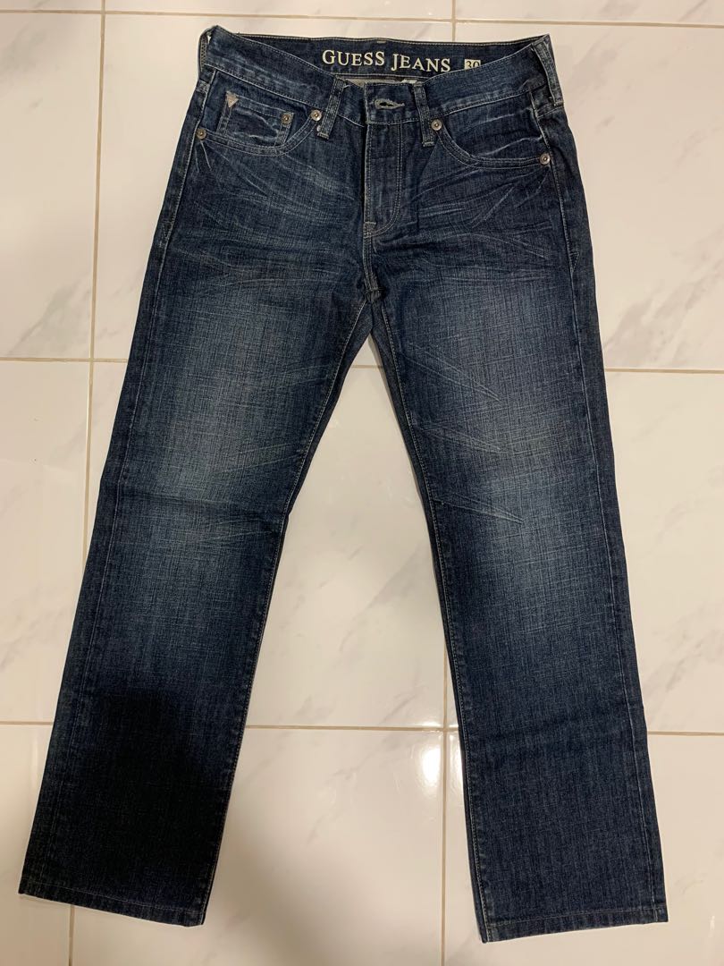 Guess / Jeans / Lincoln / Slim Straight 