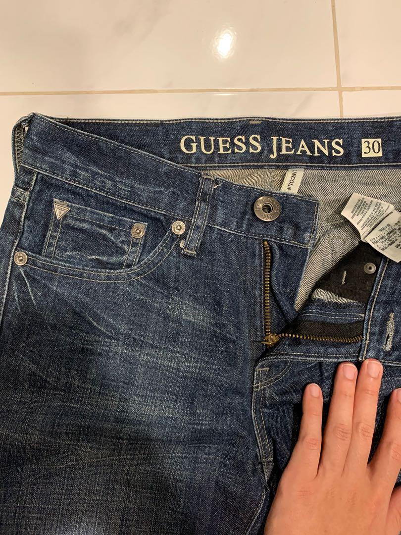 Guess / Jeans / Lincoln / Slim Straight 