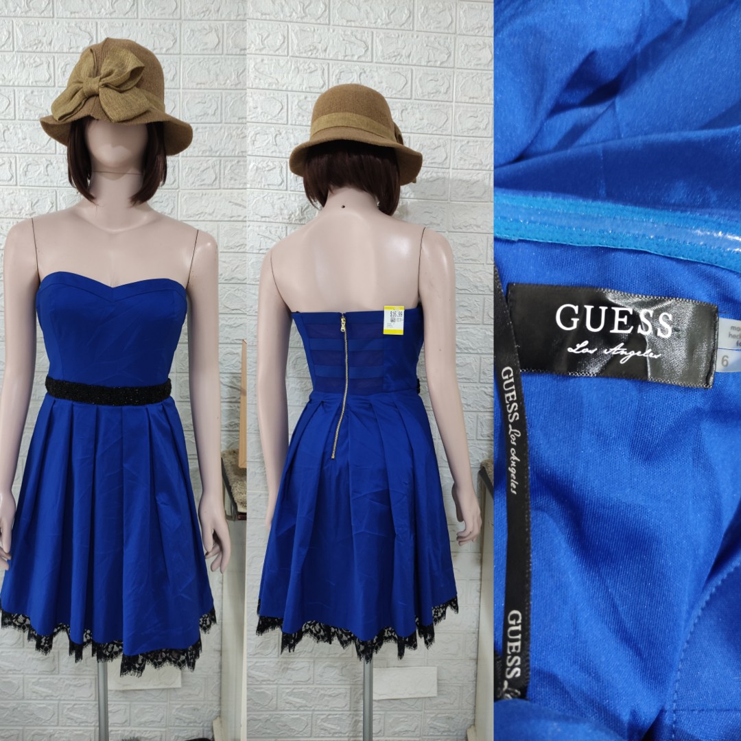 Guess Dress, Women's Fashion, Dresses & Sets, Dresses on Carousell