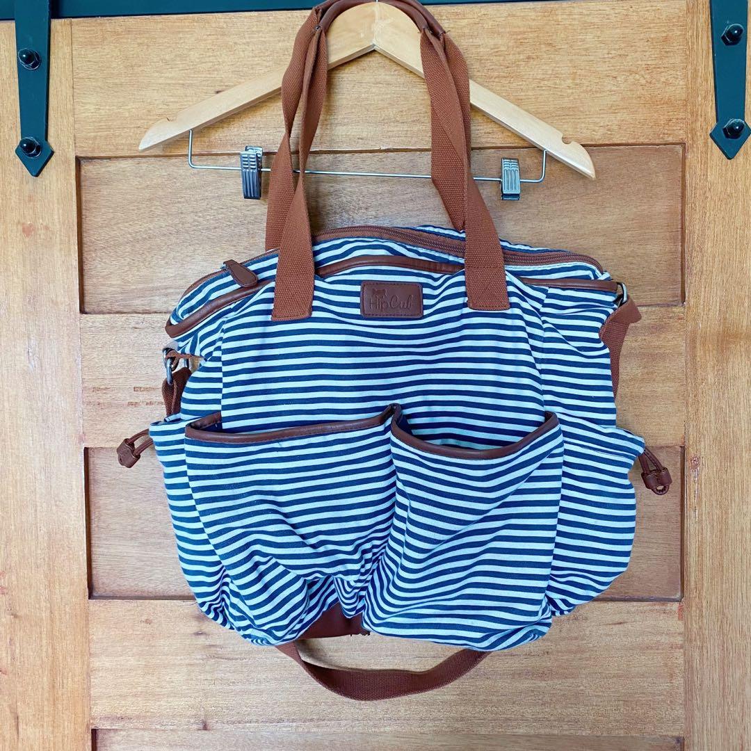 Hip Cub Diaper Bag Women s Fashion Bags Wallets Tote Bags on
