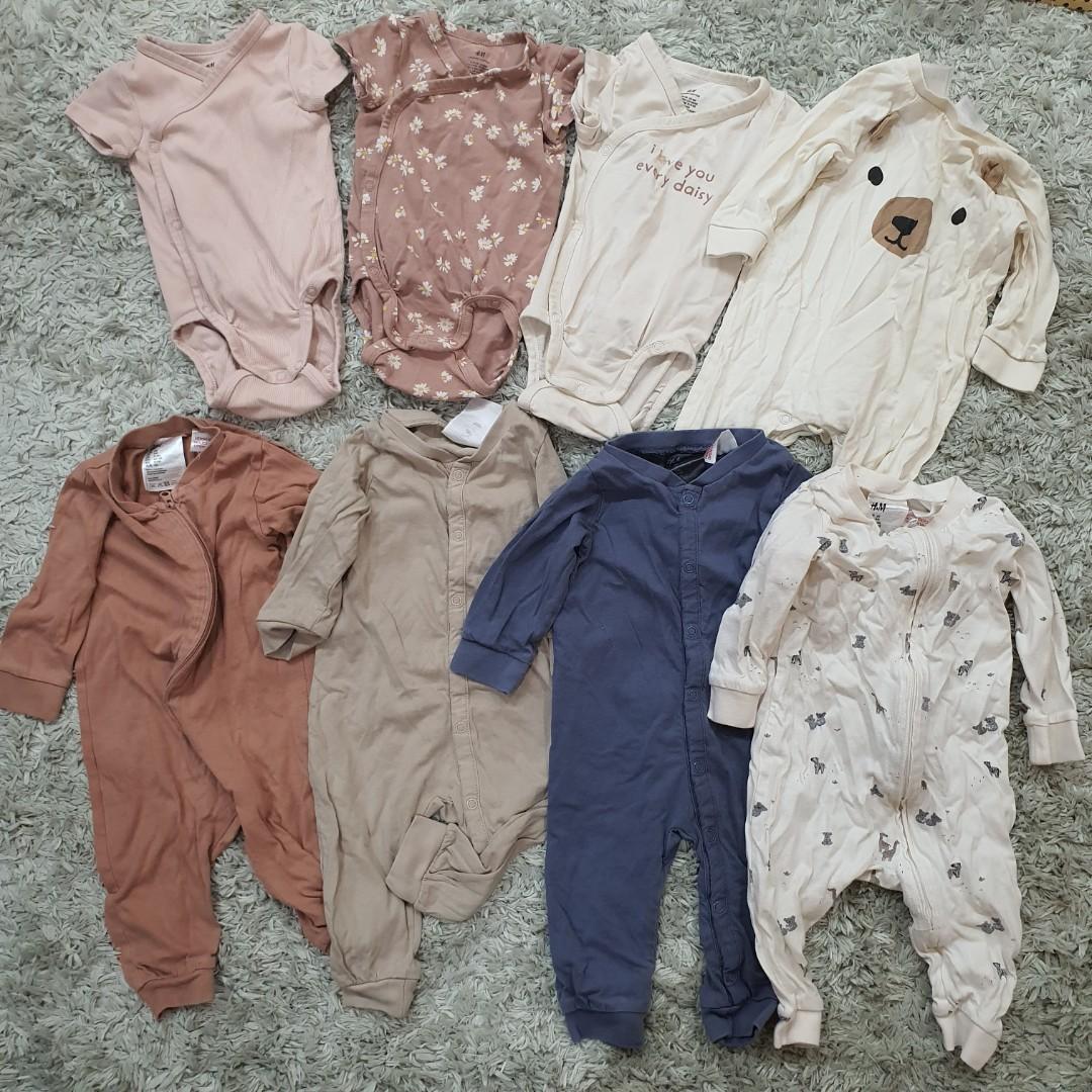 Baby clothes hm clearance
