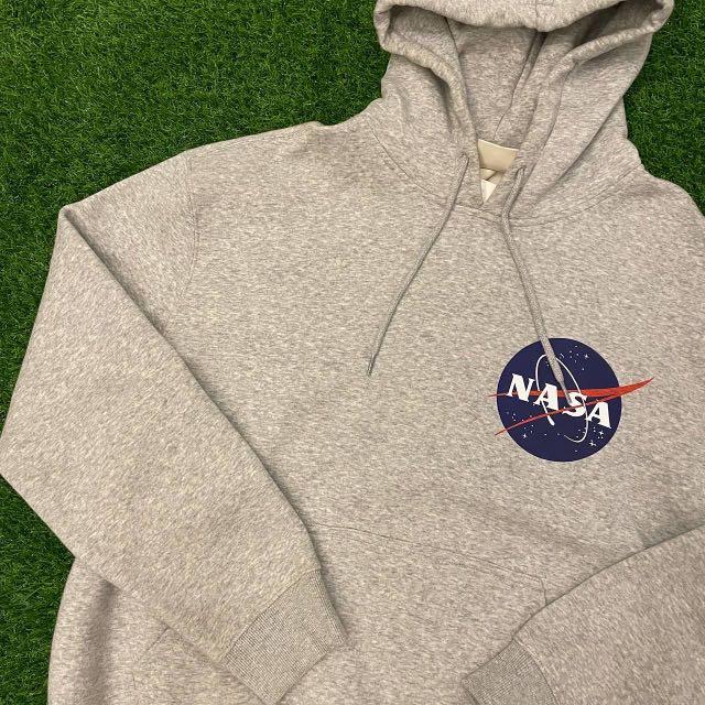 Uniqlo hotsell nasa hoodie