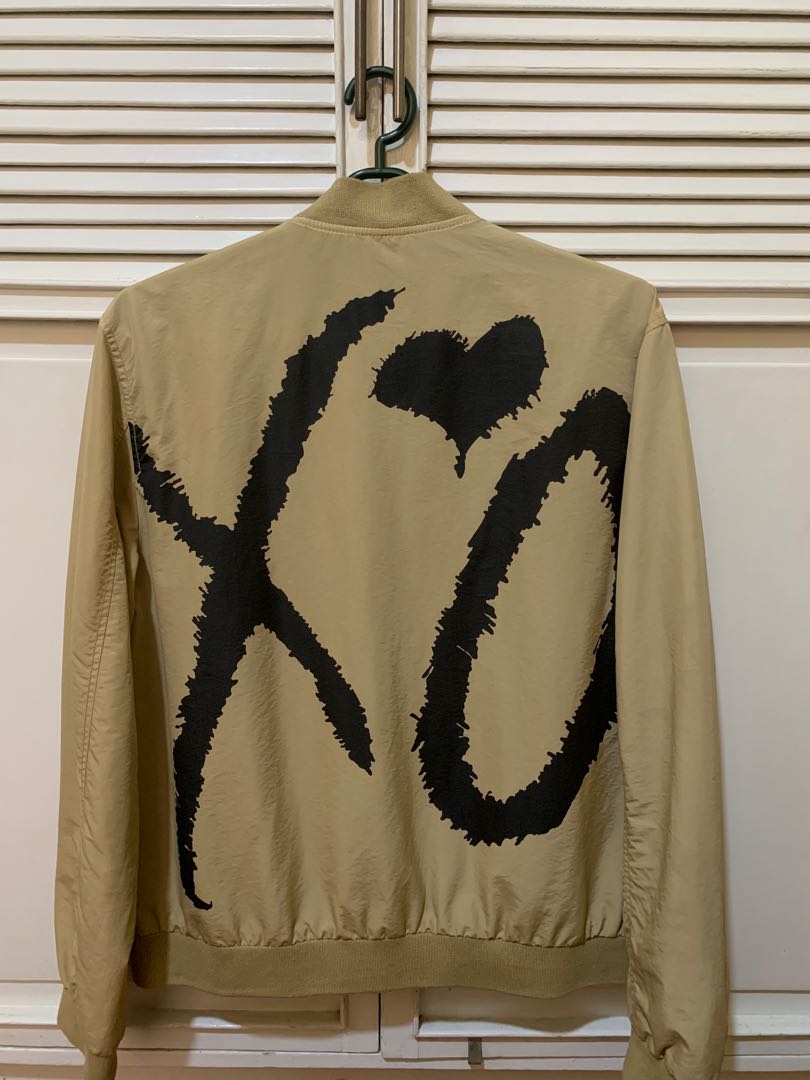 H M X THE WEEKND X.O. Edition Men s Fashion Coats Jackets and